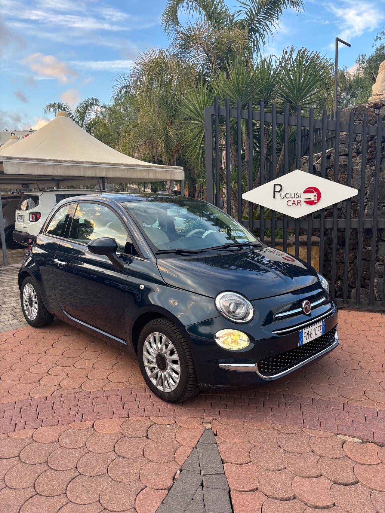 Fiat 500 1.2 EasyPower Lounge 12/2017