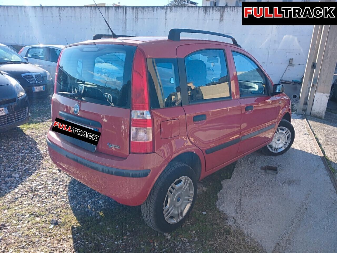 Fiat Panda 1.2 Dynamic Natural Power