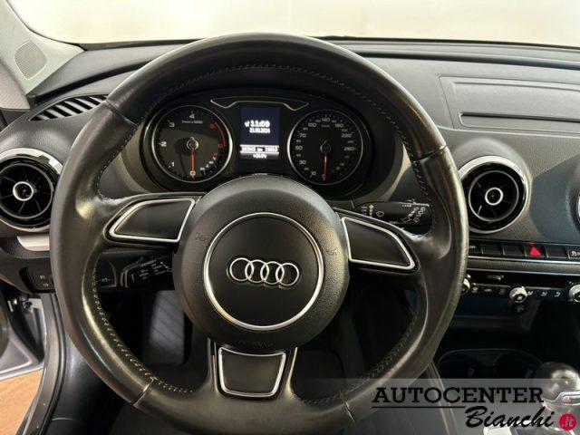 AUDI A3 2.0 TDI 150 CV S tronic Business