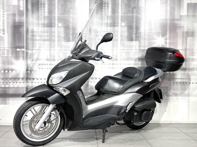 Yamaha X-City 250