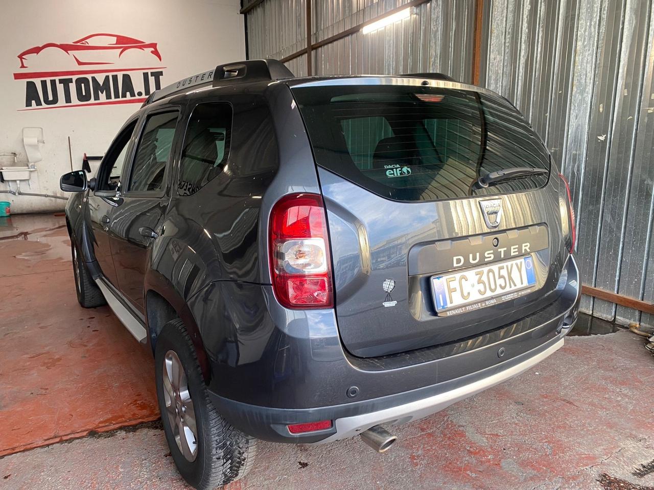 Duster 1.5 dCi 110CV Start&Stop 4x2 Lauréate