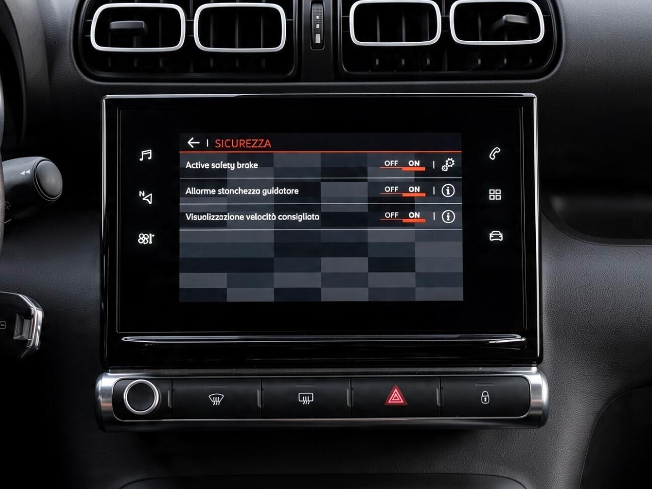 Citroen C3 Aircross 1.2 Puretech Shine 82CV MY20
