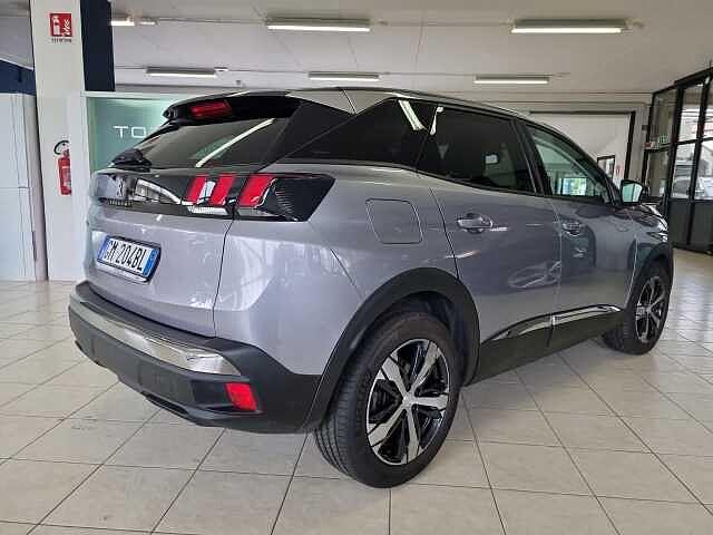 Peugeot 3008 3008 1.5 bluehdi Allure Pack s&s 130cv eat8