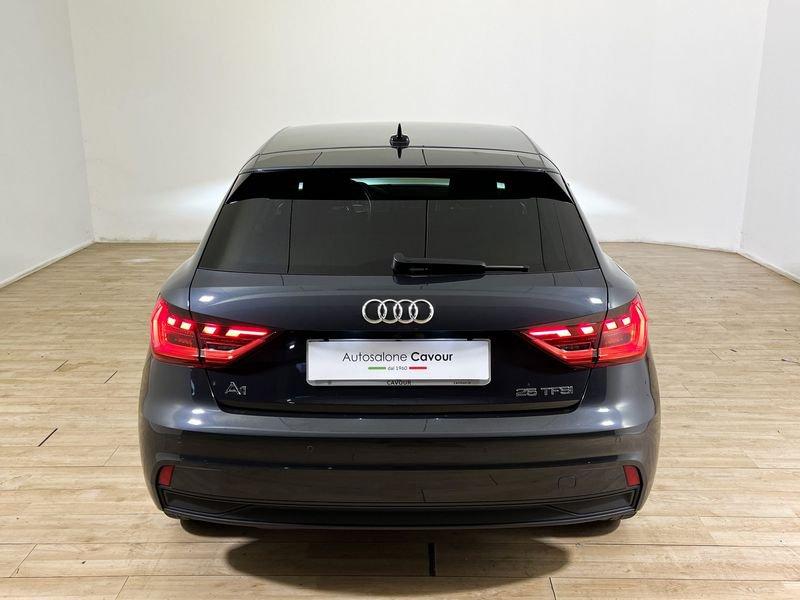 Audi A1 A1 SPB 25 TFSI