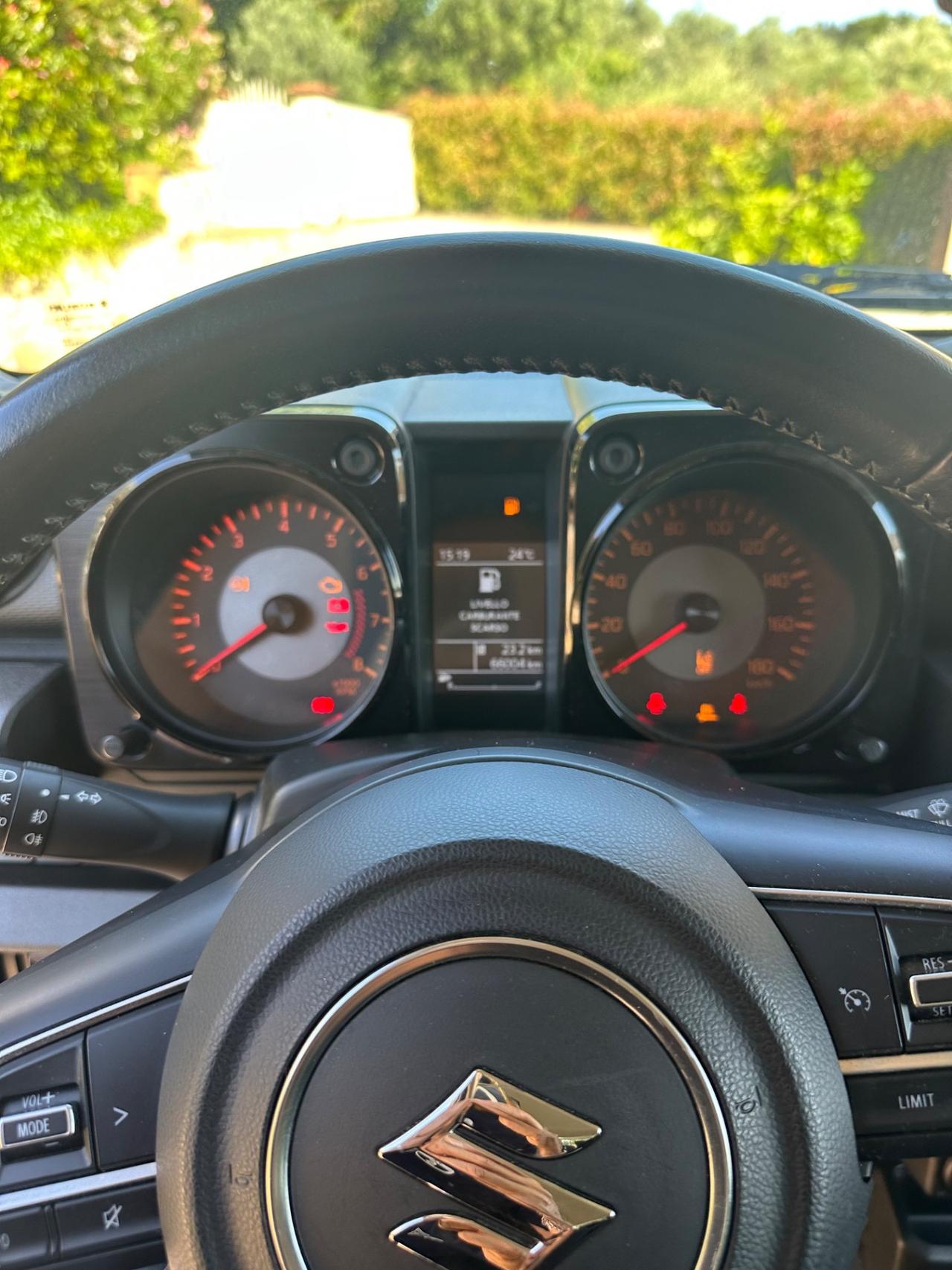 Suzuki Jimny 1.5 4AT Top