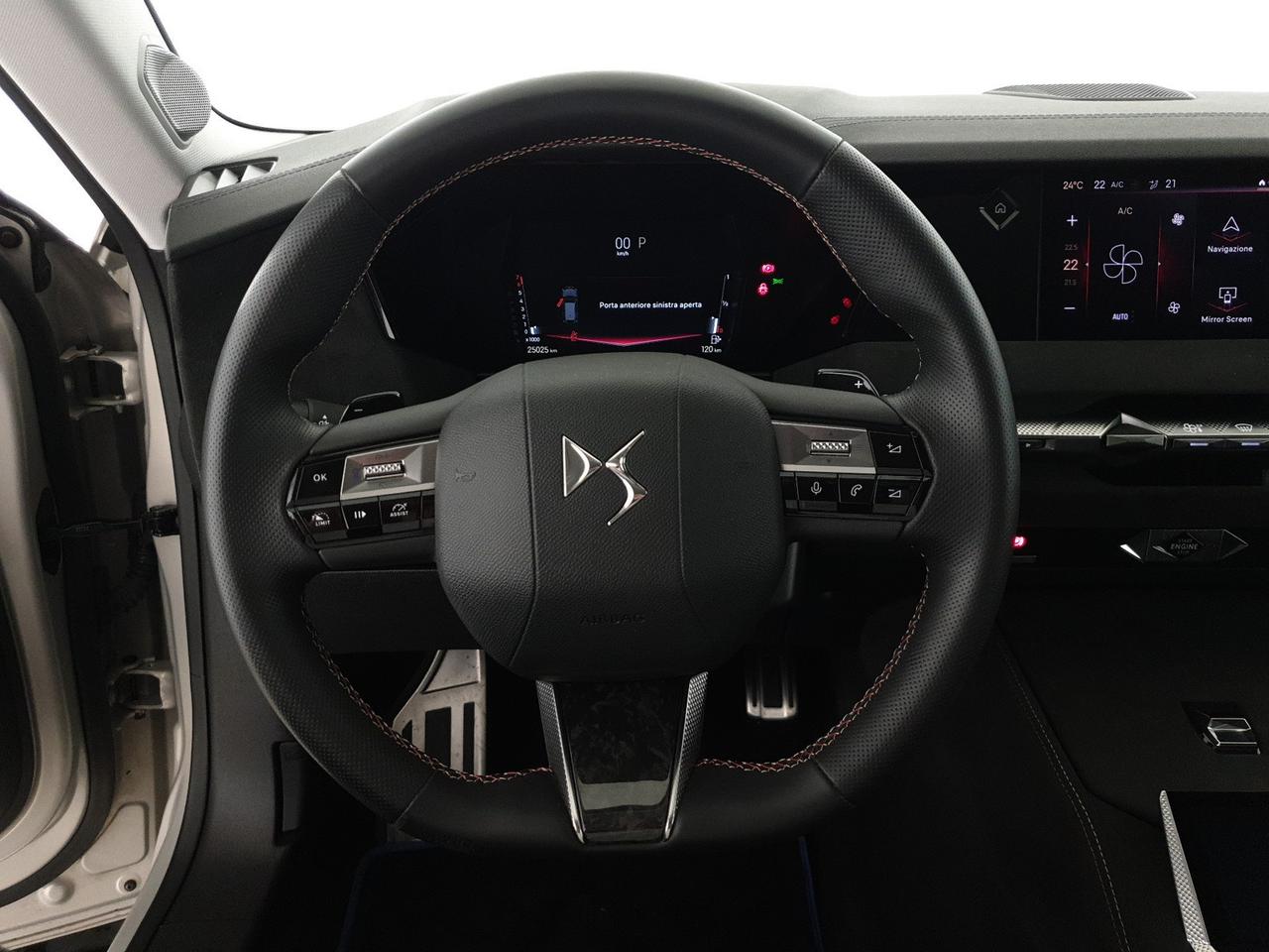 Citroen DS4 1.6 puretech performance line+ 180cv auto
