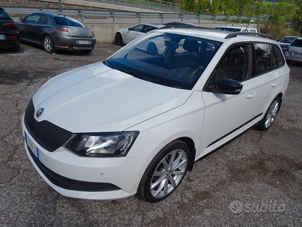 SKODA Fabia 1.4 Tdi Euro 6 , 60.000KM