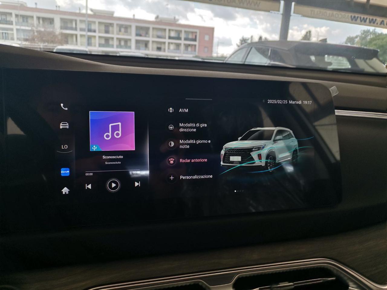 DFSK Glory 600 benzina