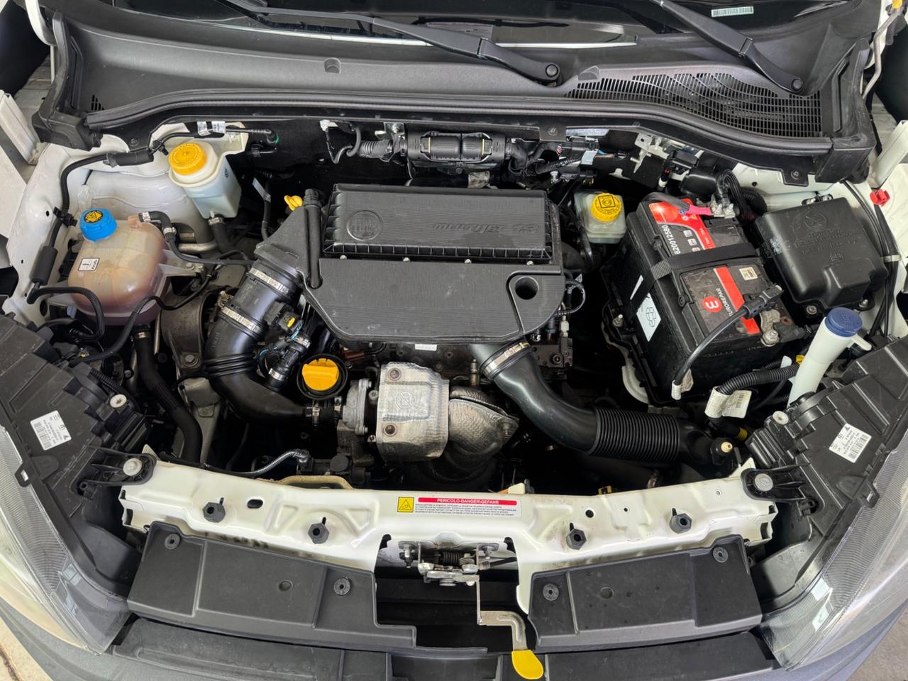 Fiat Doblo Doblò 1.3 MJT PL-TN Cargo Maxi Lamierato SX