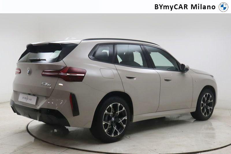 BMW X3 MSport xDrive20 Steptronic