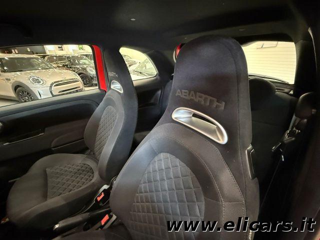 ABARTH 595 1.4 Turbo T-Jet 145 CV