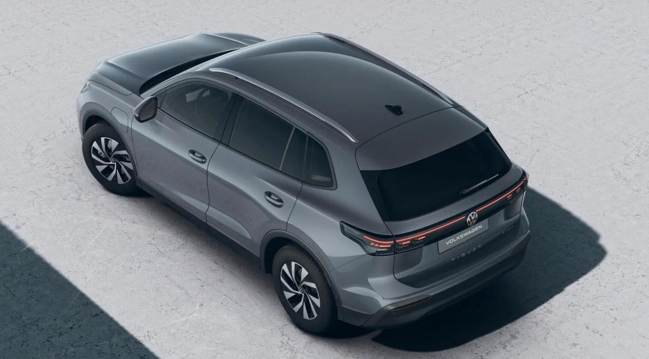Volkswagen Tiguan 1.5 TSI eHybrid DSG Edition Plus
