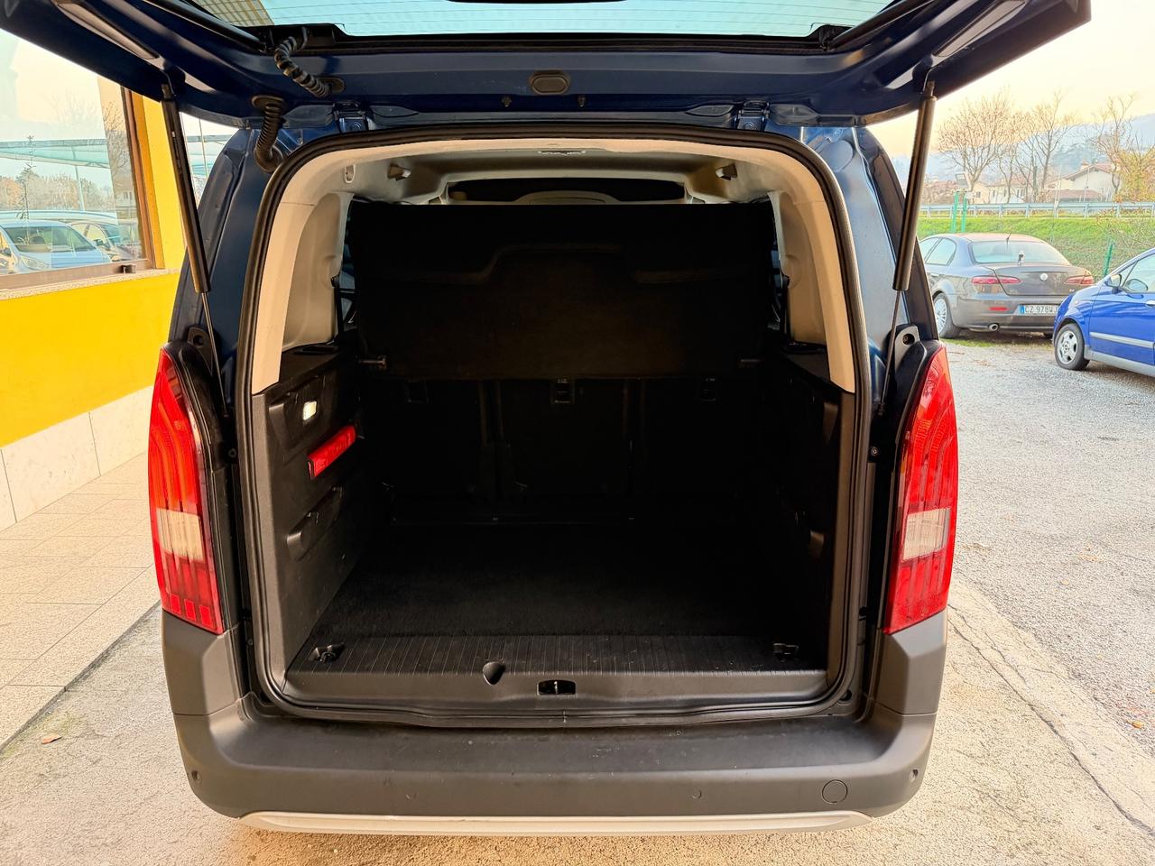 Peugeot Rifter 1.5hdi 96kw GT Line Full optional OK NEOP