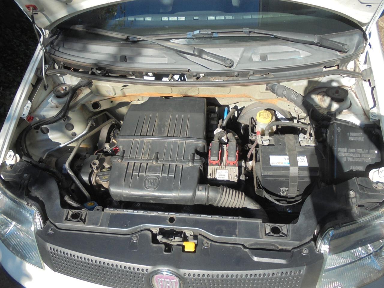 Fiat Panda 1.2 Classic