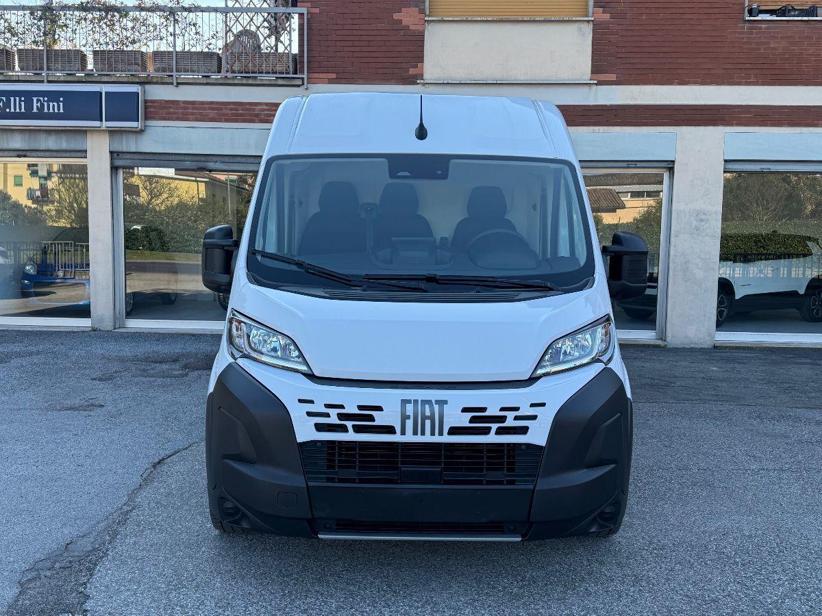 FIAT - Ducato L3H2 PASSO LUNGO TETTO ALTO 140 CV MJ 35Q