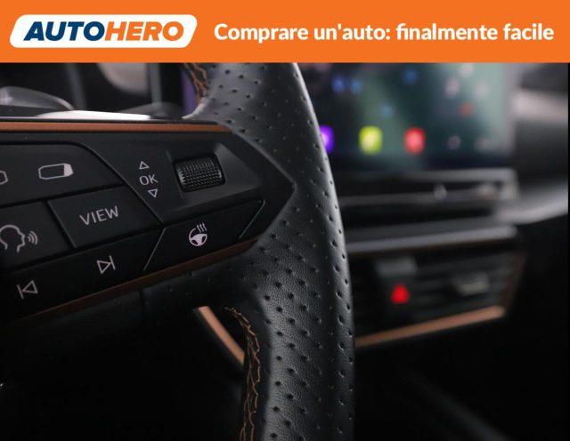 CUPRA Formentor 1.5 TSI DSG