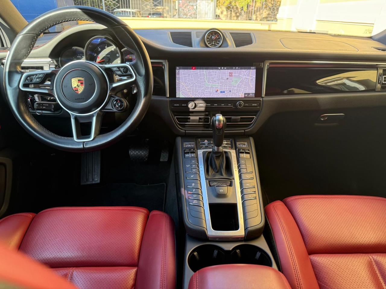 Porsche Macan 2.0 245cv pdk Panorama pacchetto GTS