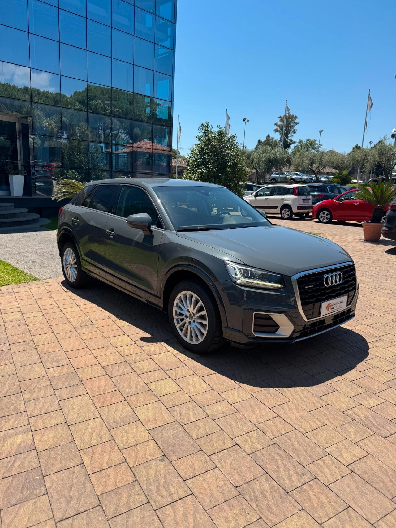 Audi Q2 2.0 TDI quattro S tronic Sport