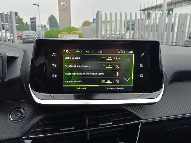 Peugeot 2008 1.5 BlueHDi 130cv EAT8 ALLURE PACK Usato Garantito