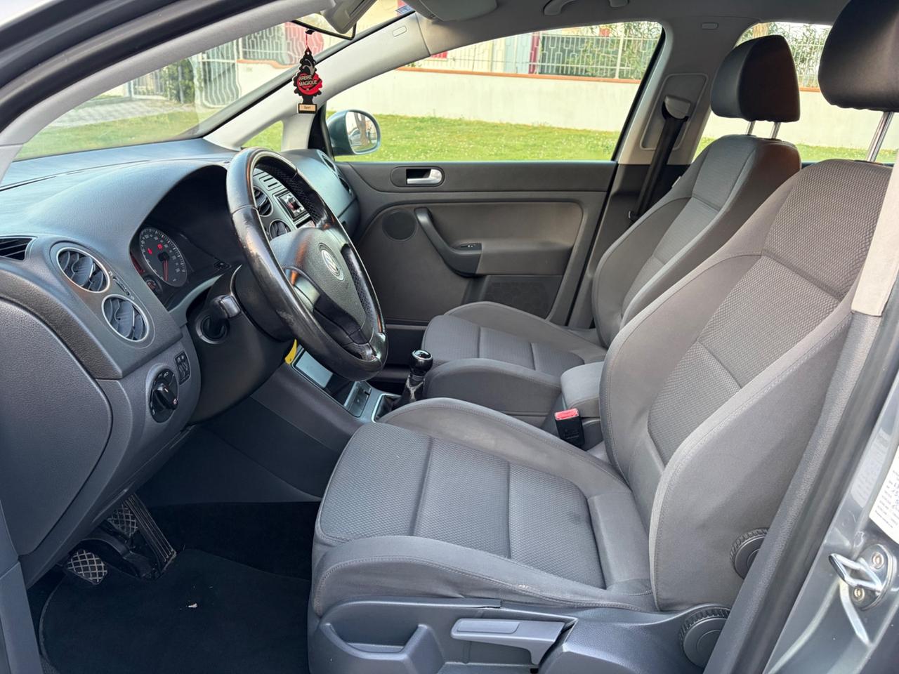 Volkswagen Golf Plus 2.0 TDI Sportline 2007