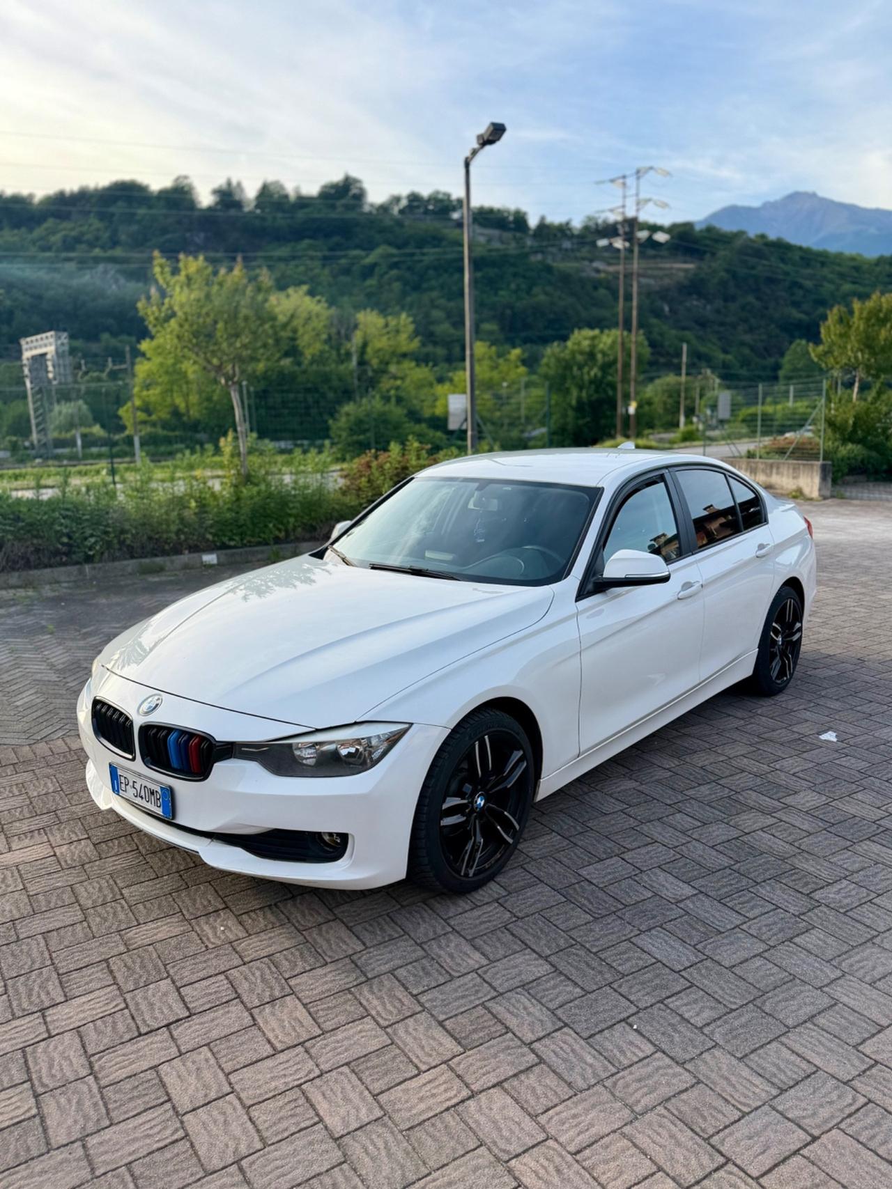 Bmw 316 316d 2.0 116CV cat ok neopatentati