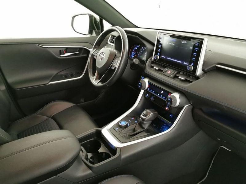 Toyota RAV4 2.5 vvt-ie h Style awd-i 222cv e-cvt