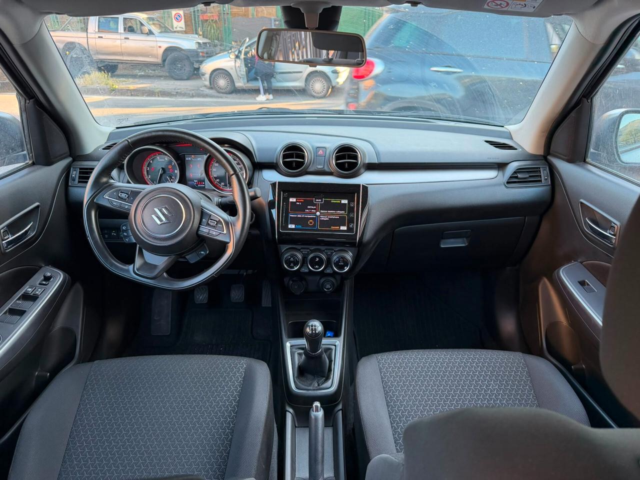 Suzuki Swift 1.2 Hybrid
