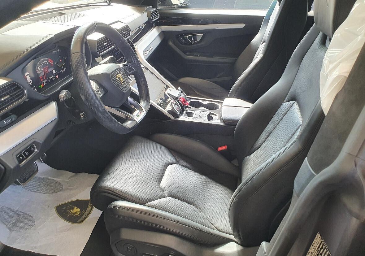 Lamborghini Urus 4.0/ performance