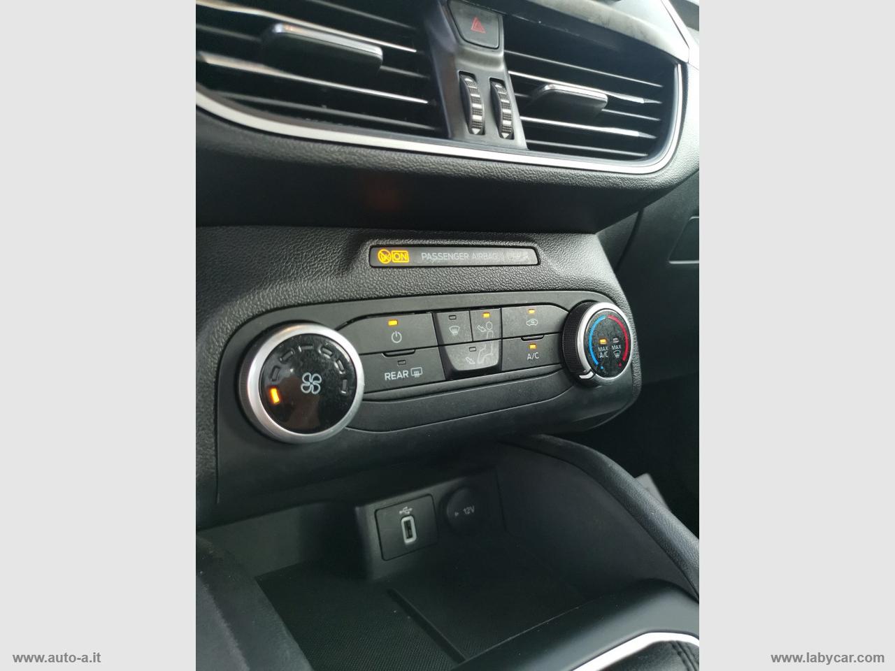 FORD Focus 1.5 EcoBlue 120CV SW Business
