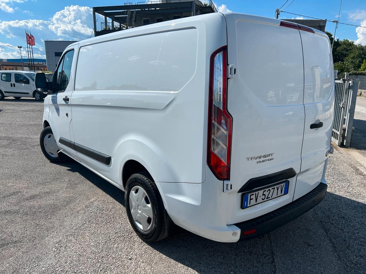 Ford Transit Custom 280 2.0 TDCi 130 PC Furgone Trend