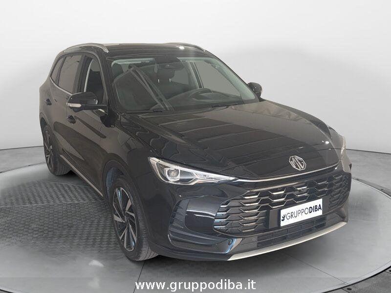 MG ZS 2024 1.5 hybrid+ Comfort auto