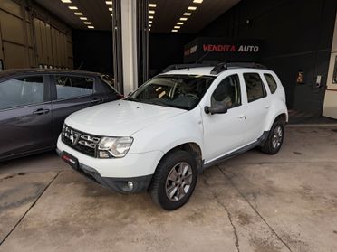 Dacia Duster 1.5 DCI Lauréate 110 cv