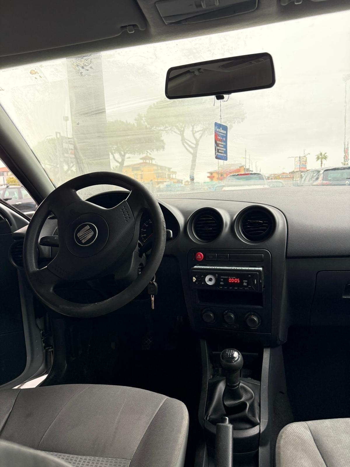 Seat Ibiza 1.2 benzina