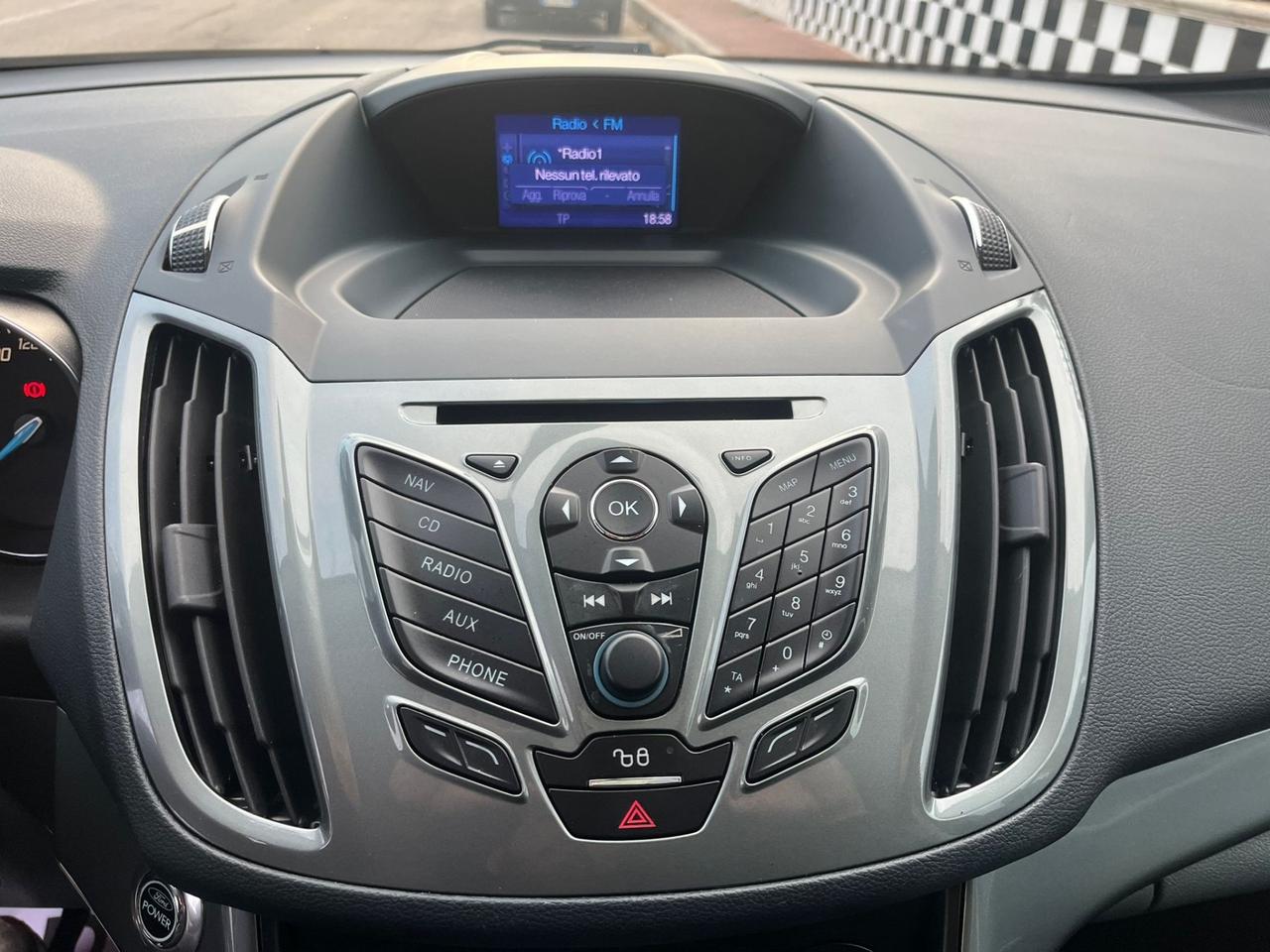 Ford C-Max 1.6 TDCi 115CV Unipro 2013