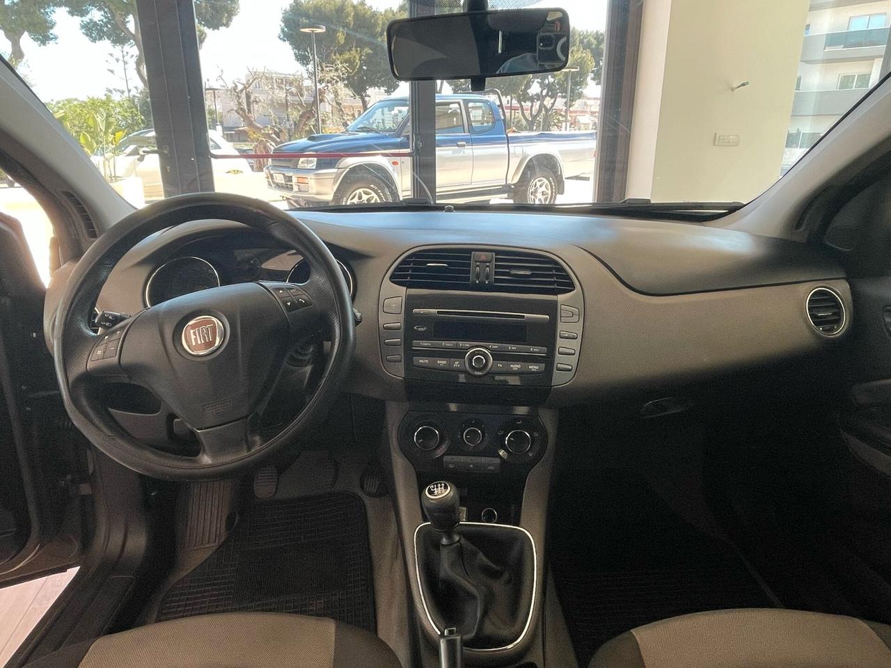 Fiat Bravo 1.6 MJT 120 CV DPF Dynamic