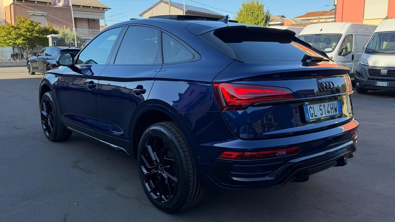 AUDI Q5 QUATTRO 40 2.0 BUSINESS ADVANCED S-TRONIC 204 CV - VIRTUAL COCKPIT, PELLE, TETTO