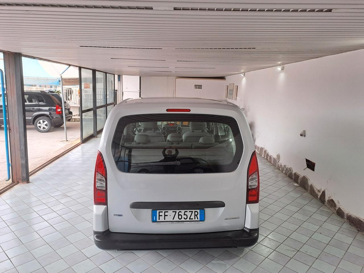 Citroen Berlingo 1.6 BlueHDi 100 autovettura
