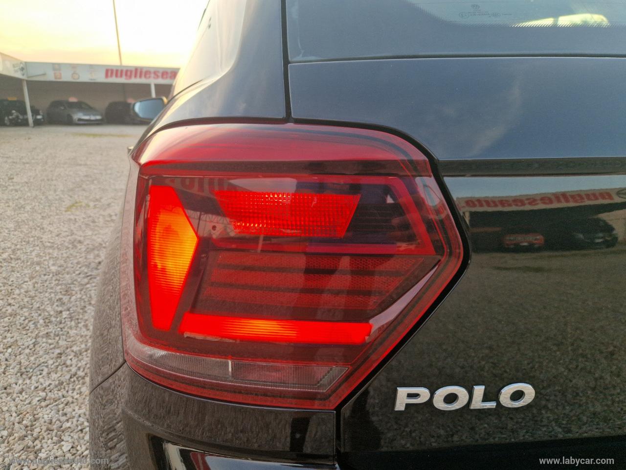 VOLKSWAGEN Polo 1.6 TDI 95CV 5p Comfortline BMT