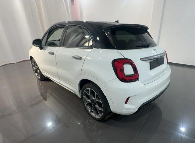 FIAT 500X 1.5 T4 Hybrid 130 CV DCT Sport