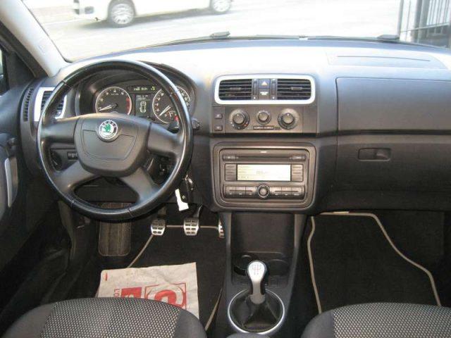 SKODA Fabia 1.4 WAGON SCOUT