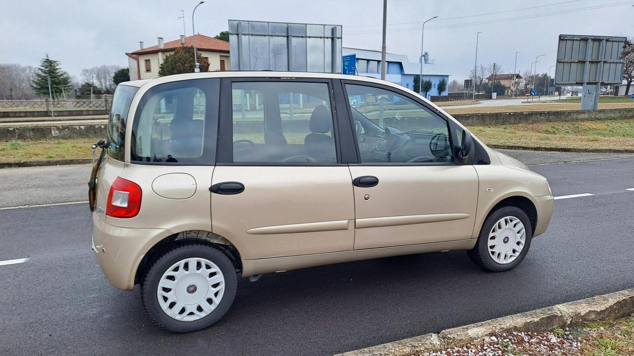 Fiat Multipla 1.6 Benzina e METANO ben tenuta
