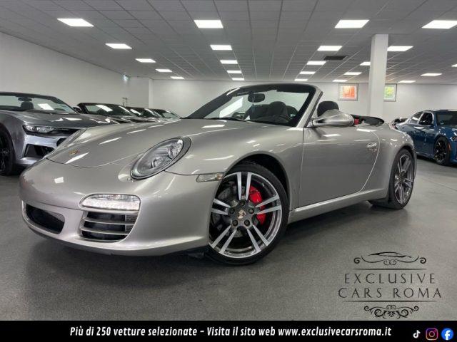 PORSCHE 911 Carrera S