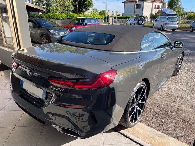 Bmw 840 XDrive MSport Cabrio - Full optional