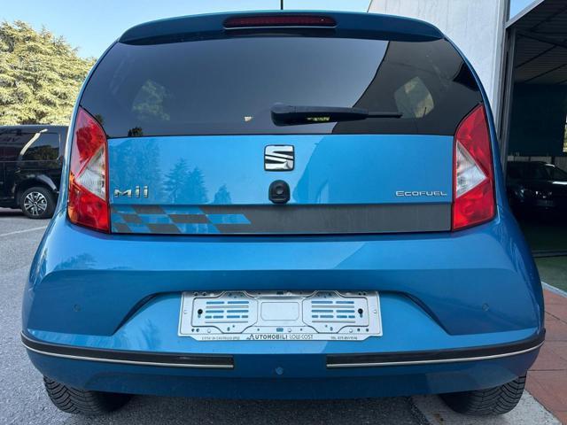 SEAT Mii 1.0 68 CV 3 porte Chic Ecofuel