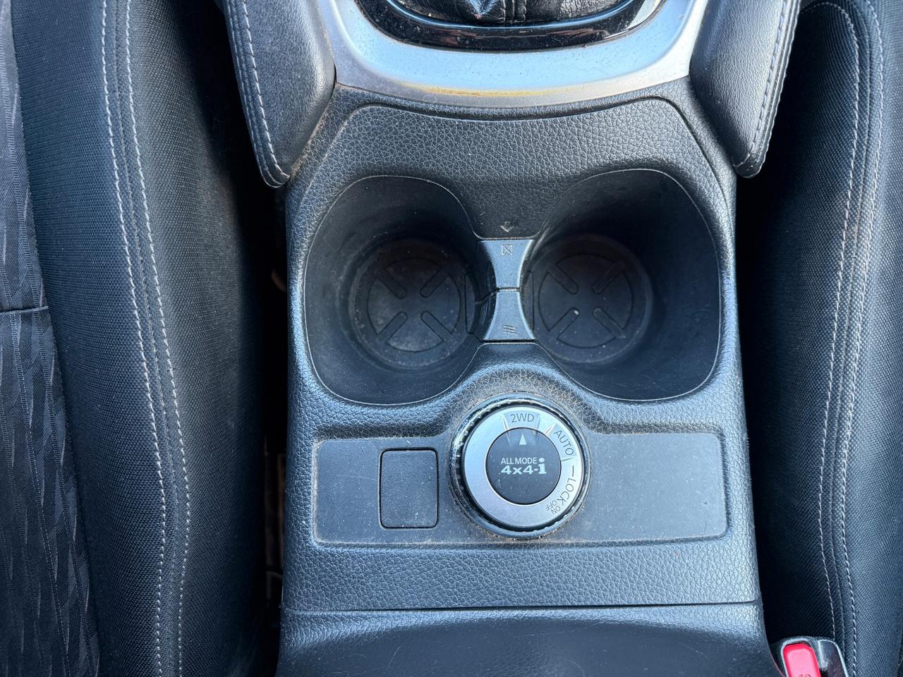 Nissan X-Trail 1.6 dCi 4WD Tekna