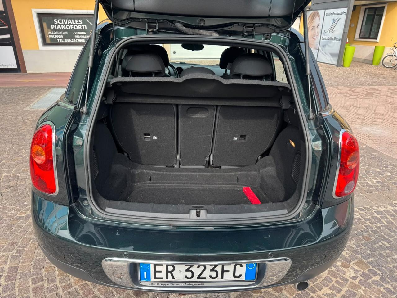 Mini Cooper D Countryman 2.0 Automatica