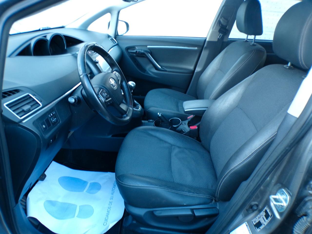 Toyota Verso 1.6 D-4D