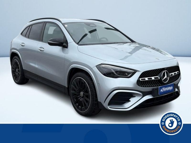 Mercedes-Benz GLA 200d Automatic AMG Line Advanced Plus Extra