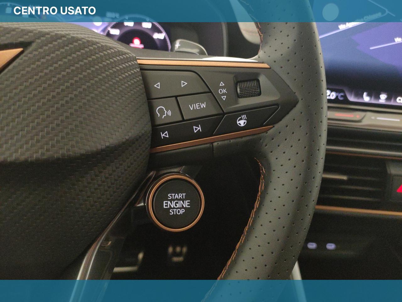 1.5 Hybrid 150 CV DSG