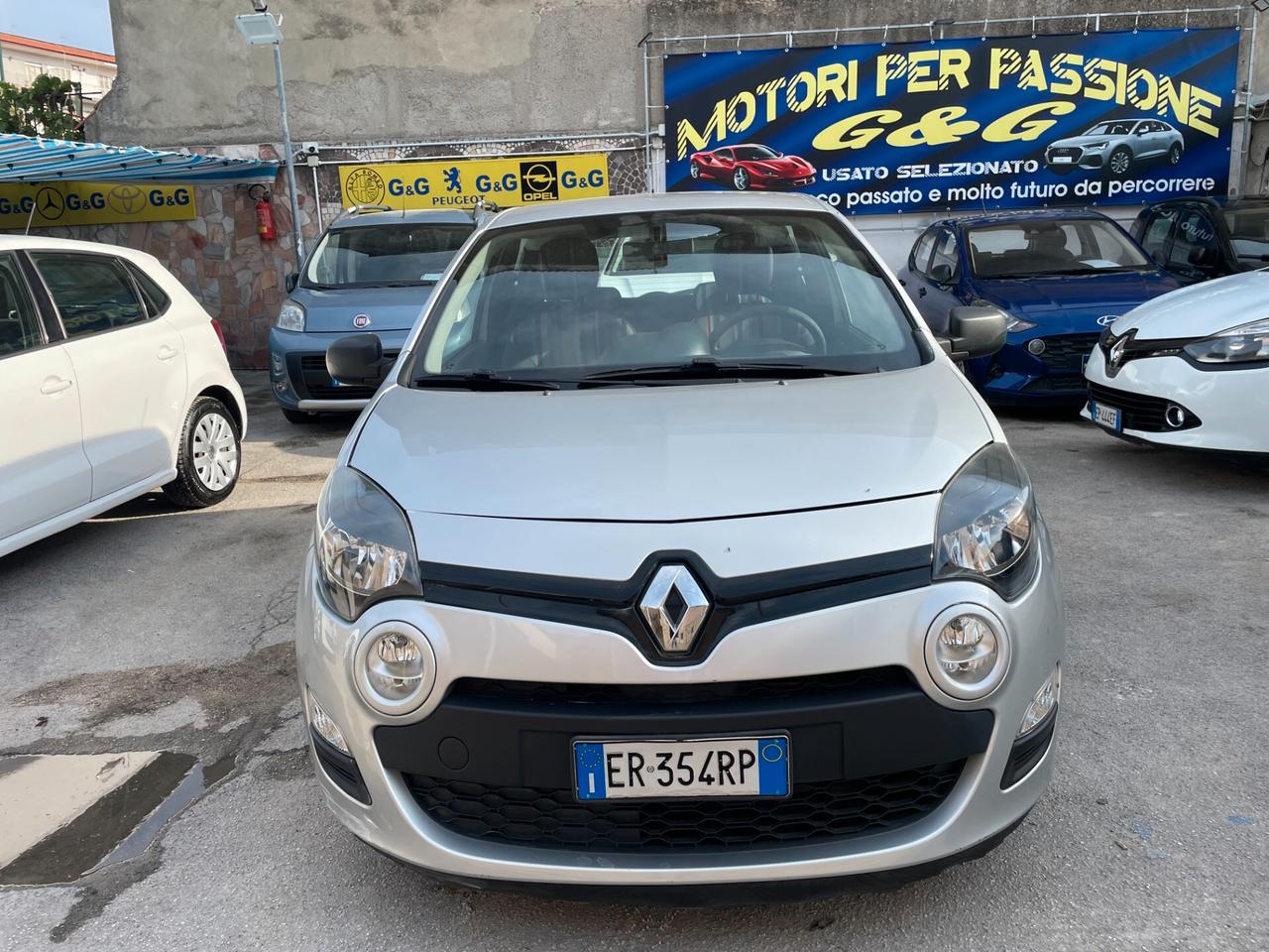 Renault Twingo 1.2 16V Live